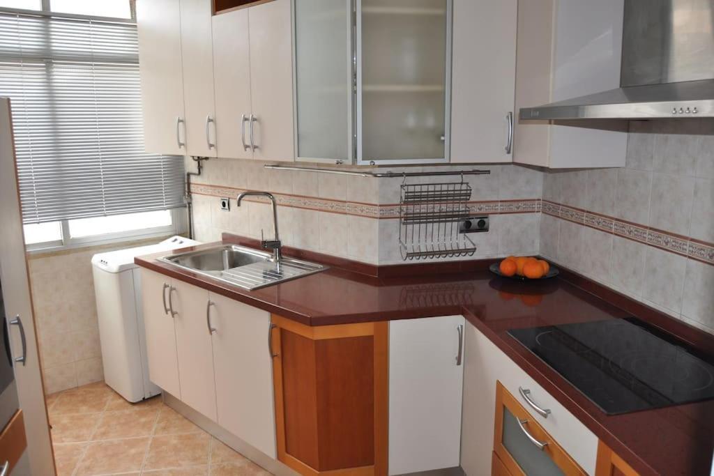 Apartamento Amplio Y Luminoso Plaza America, Wifi Apartment Alicante Bagian luar foto