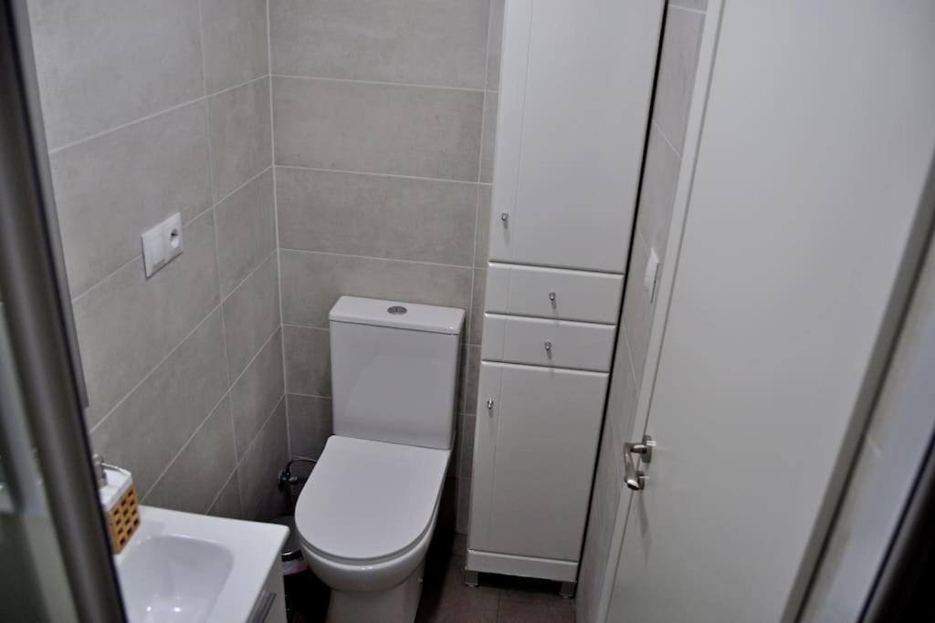 Apartamento Amplio Y Luminoso Plaza America, Wifi Apartment Alicante Bagian luar foto