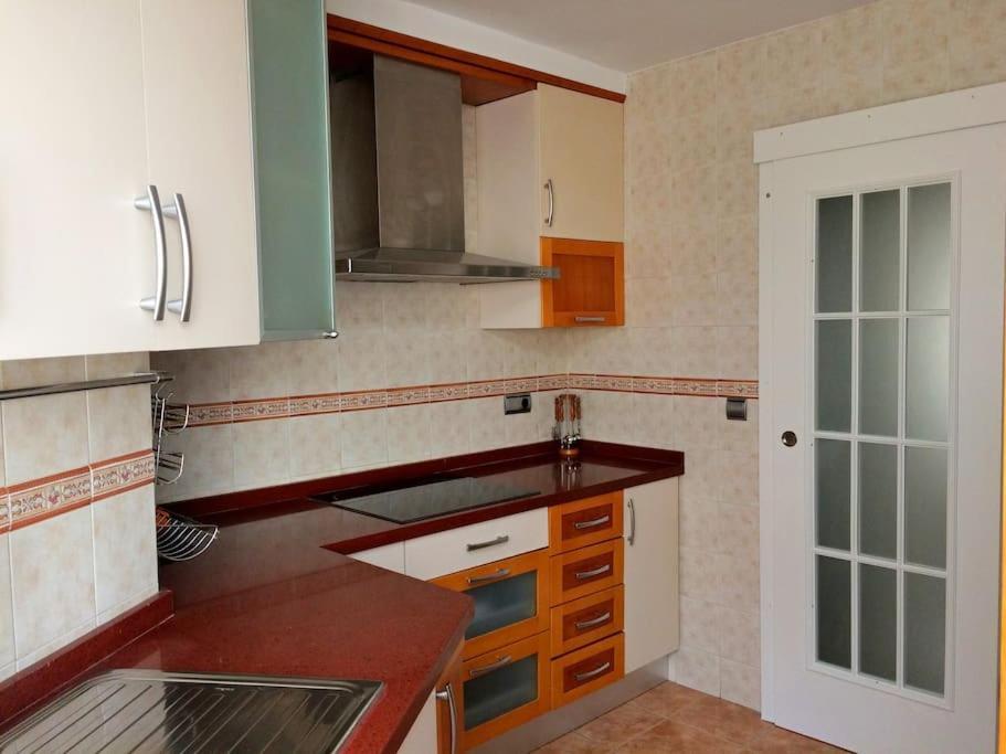 Apartamento Amplio Y Luminoso Plaza America, Wifi Apartment Alicante Bagian luar foto