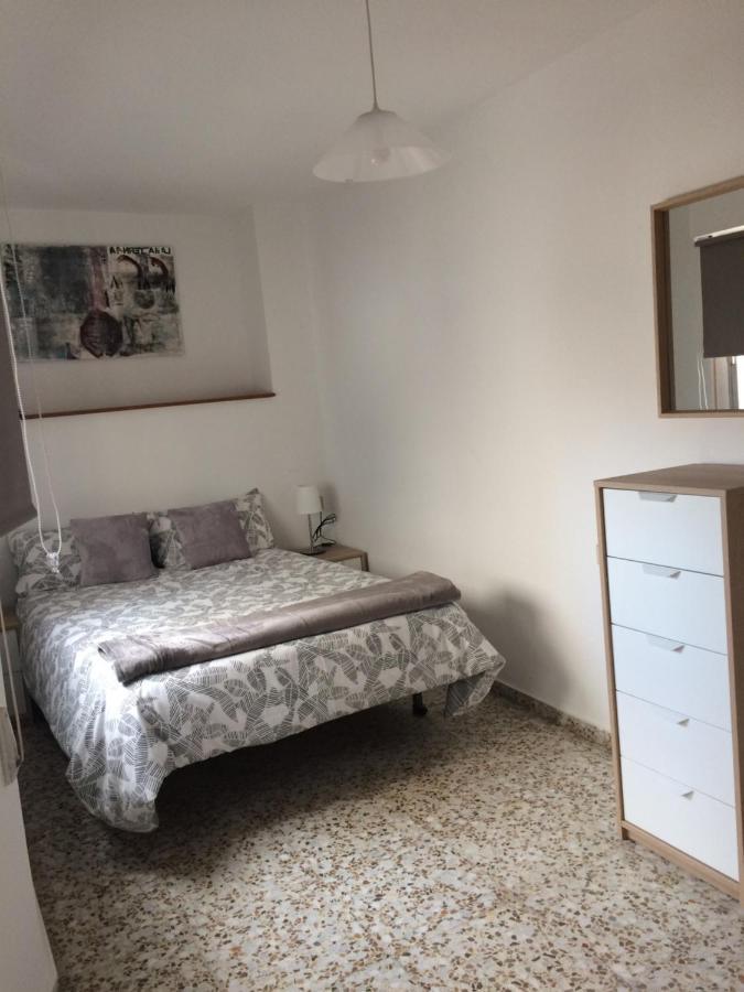Apartamento Amplio Y Luminoso Plaza America, Wifi Apartment Alicante Bagian luar foto